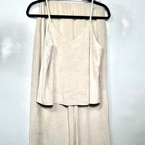 Velvet Loungewear Set